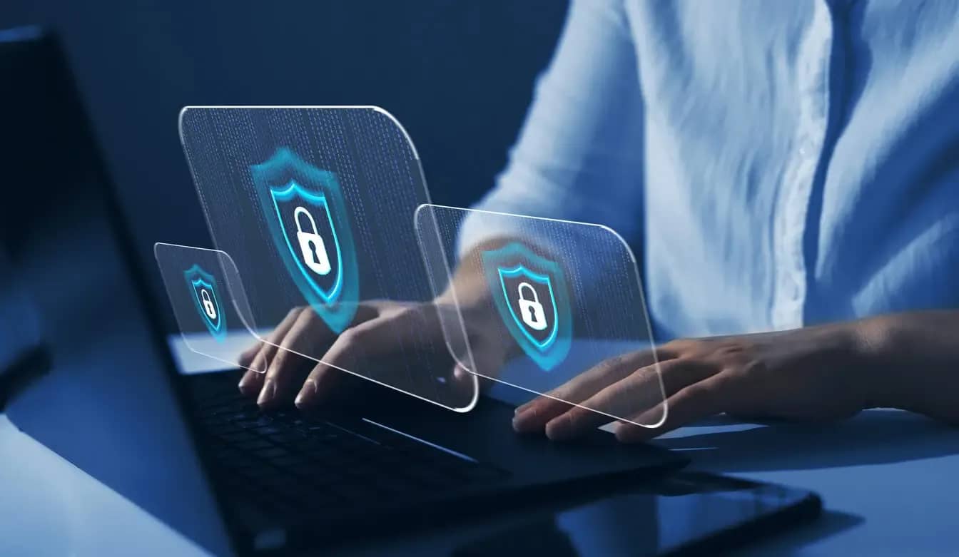 Protect your personal data