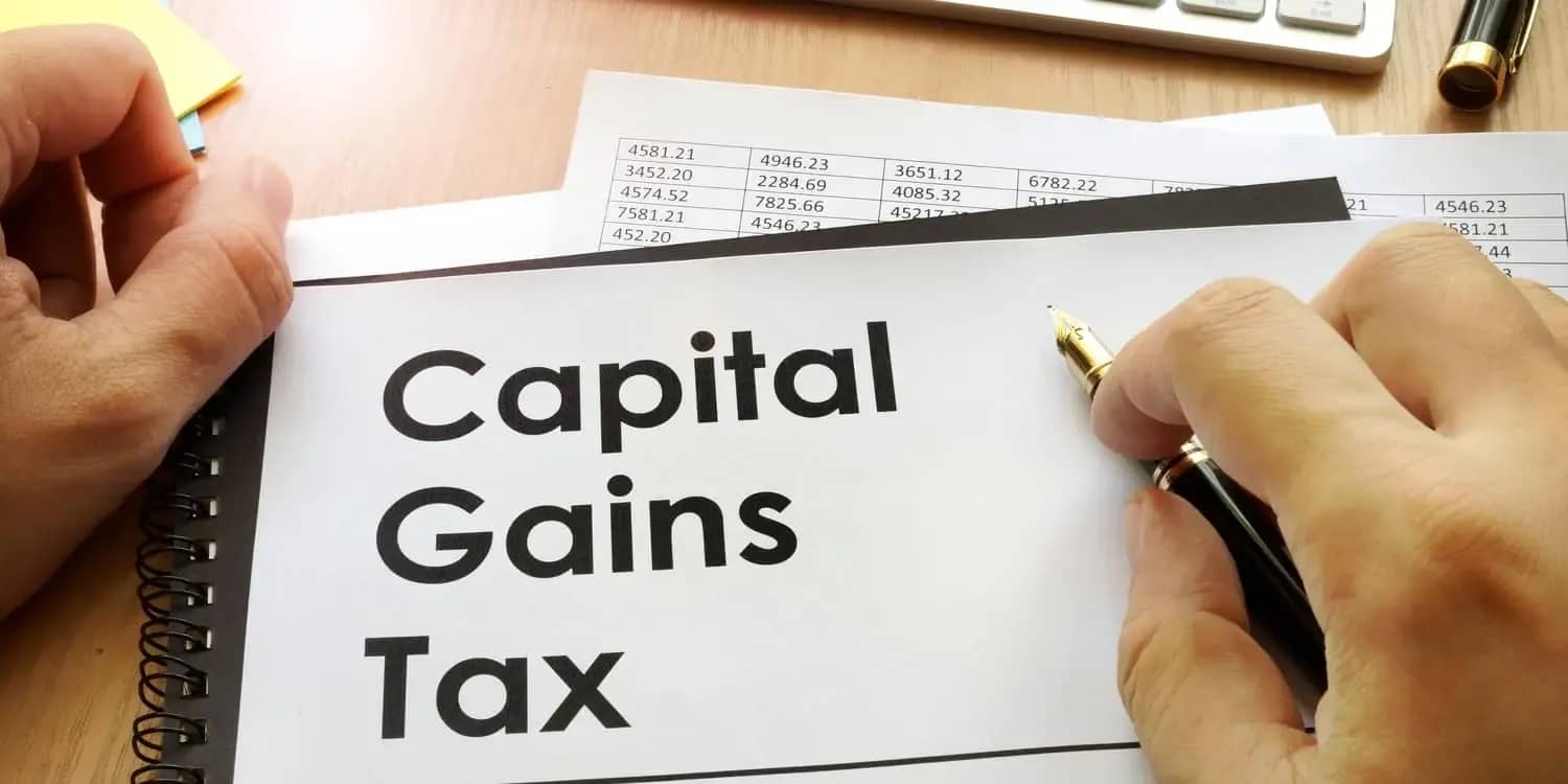 UK capital gains tax