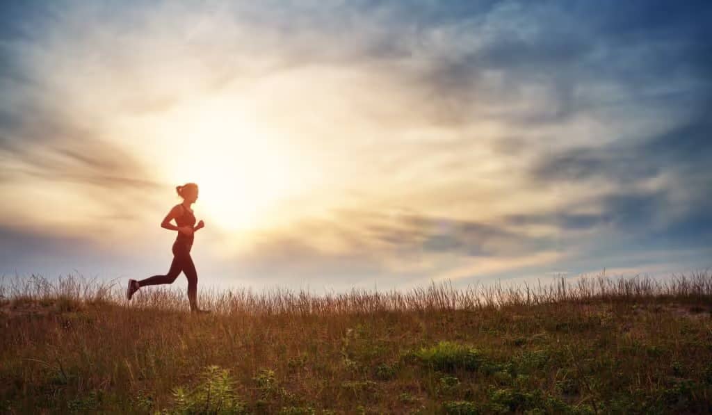 Staying active