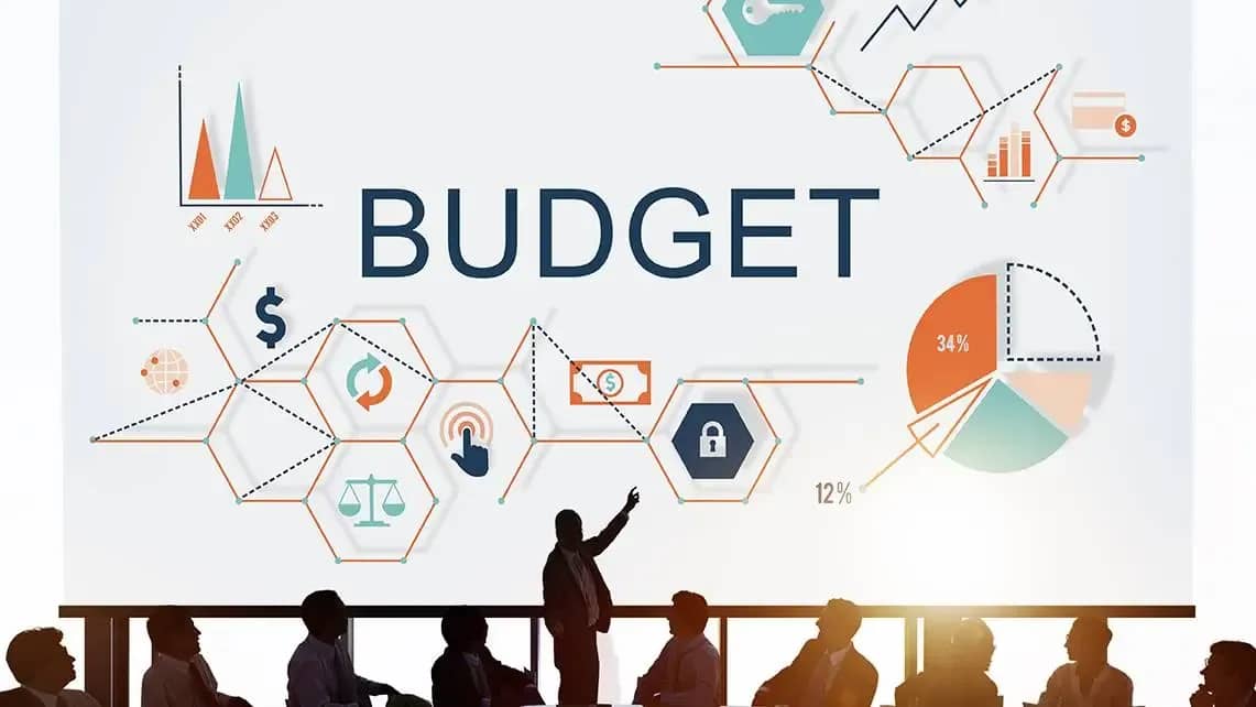 Corporate budgeting 2