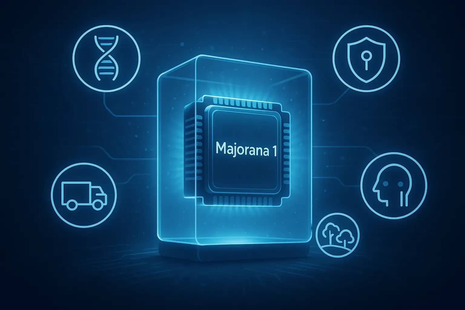Majorana 1
