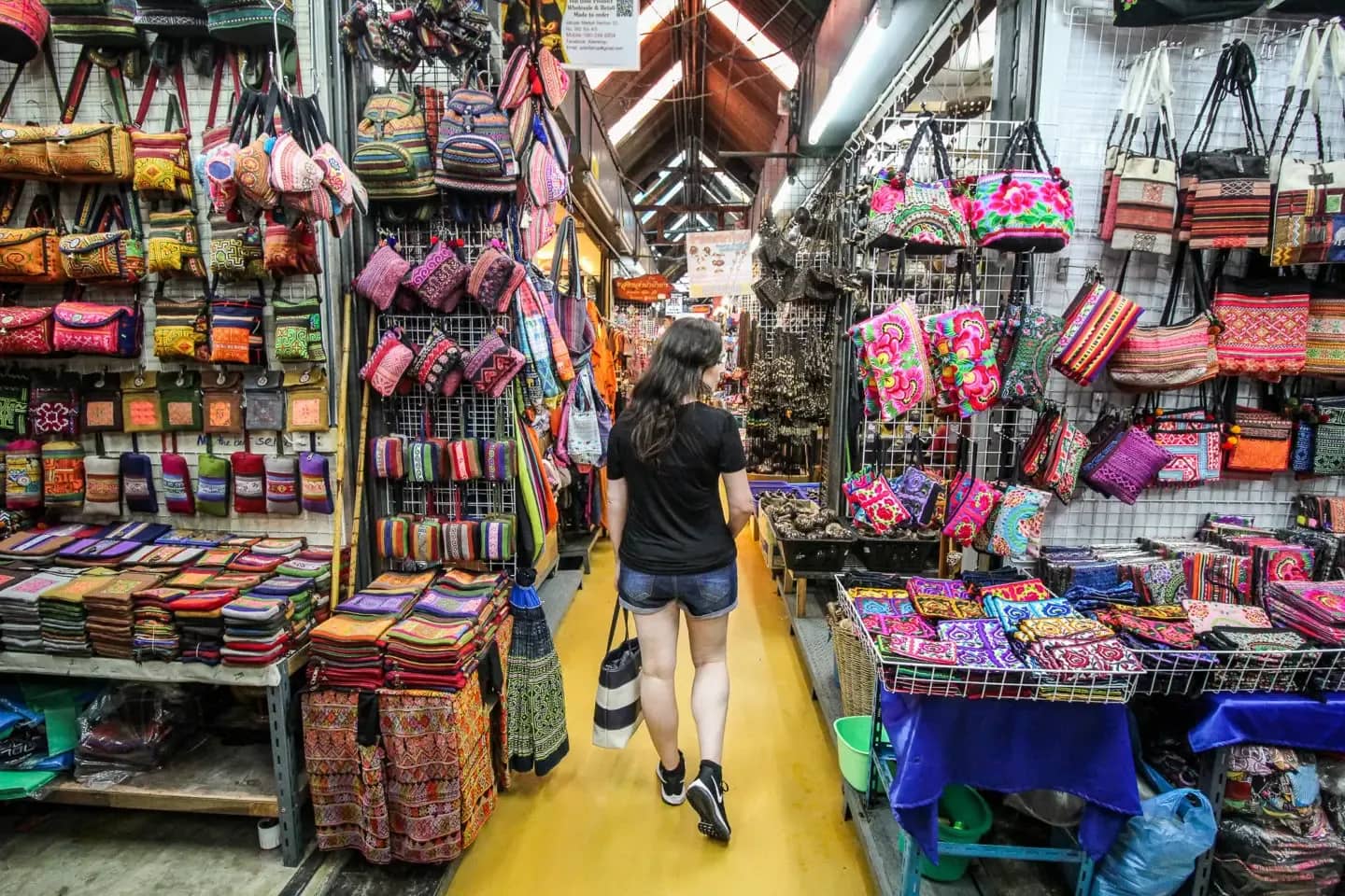 Thailand marketplaces buying guide