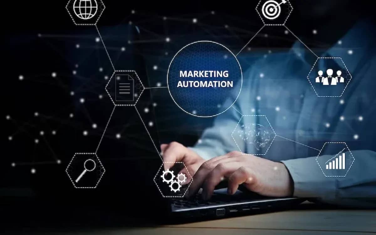 Marketing automation