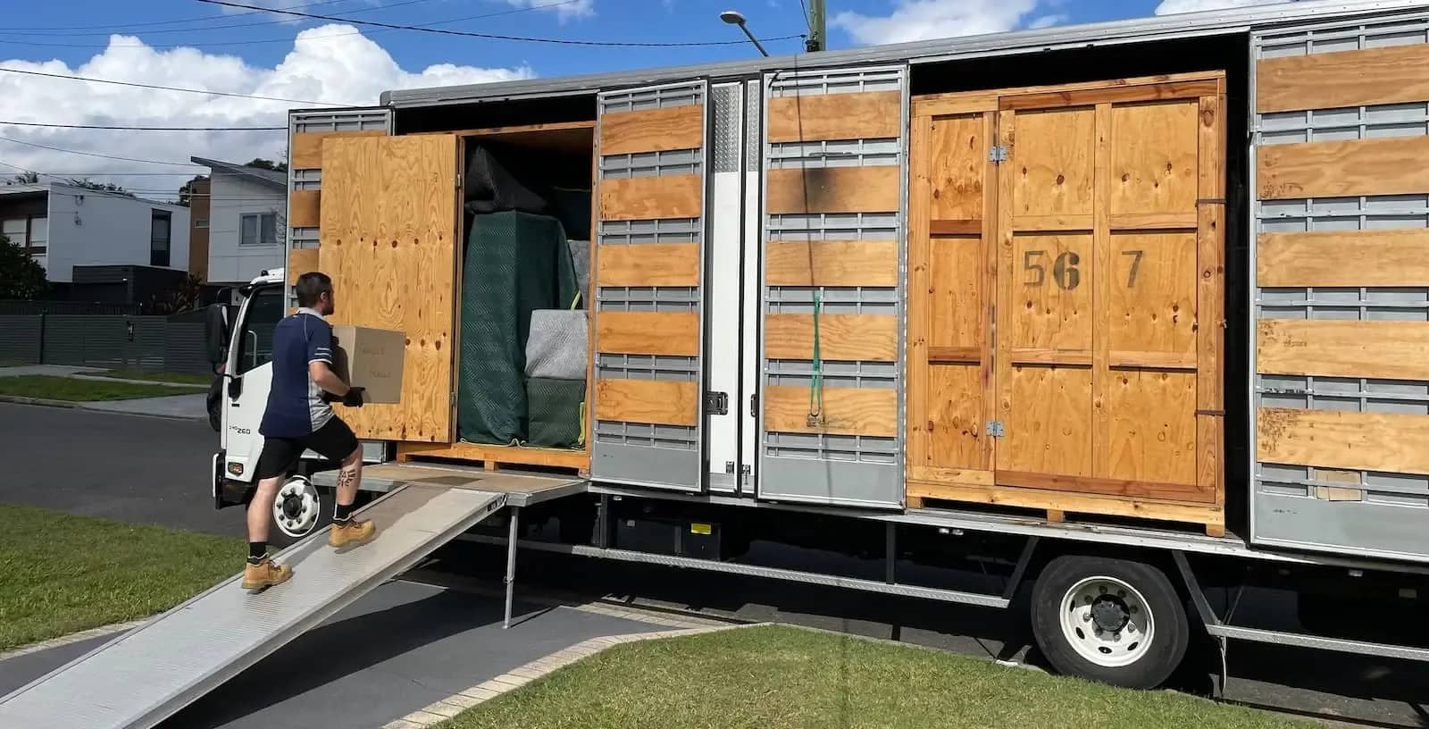 Mobile storage in Brisbane
