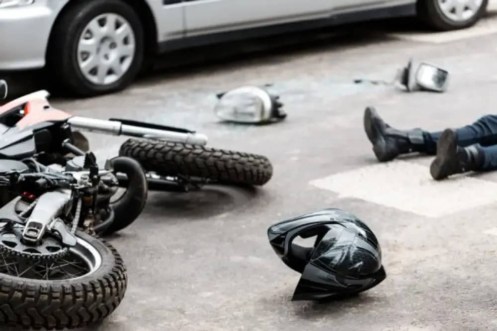 Motorcycle crashes