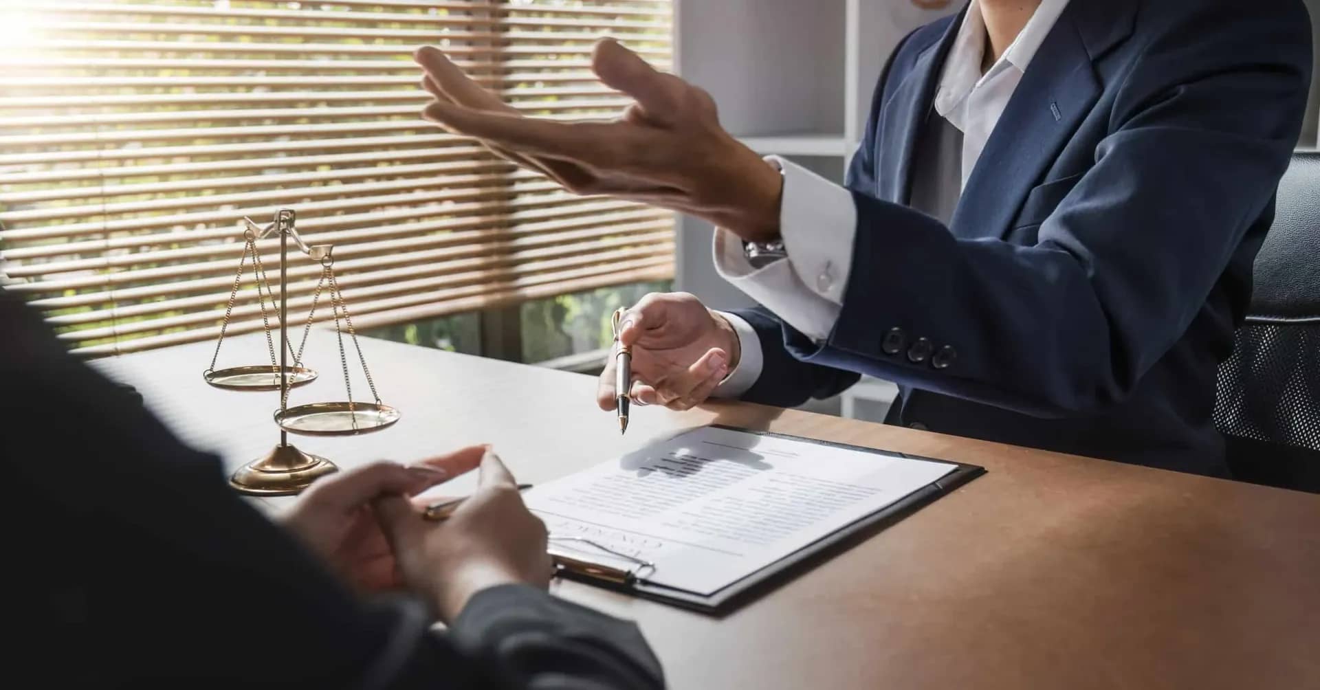 Personalized advocacy in criminal law