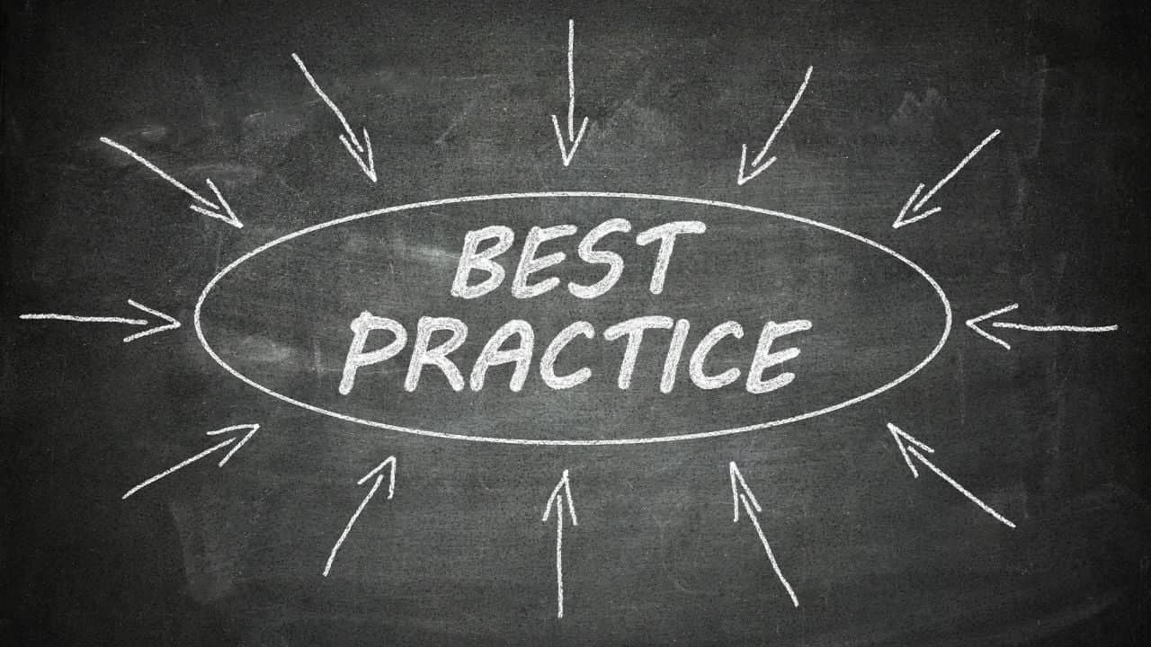 Project Accounting Best Practices