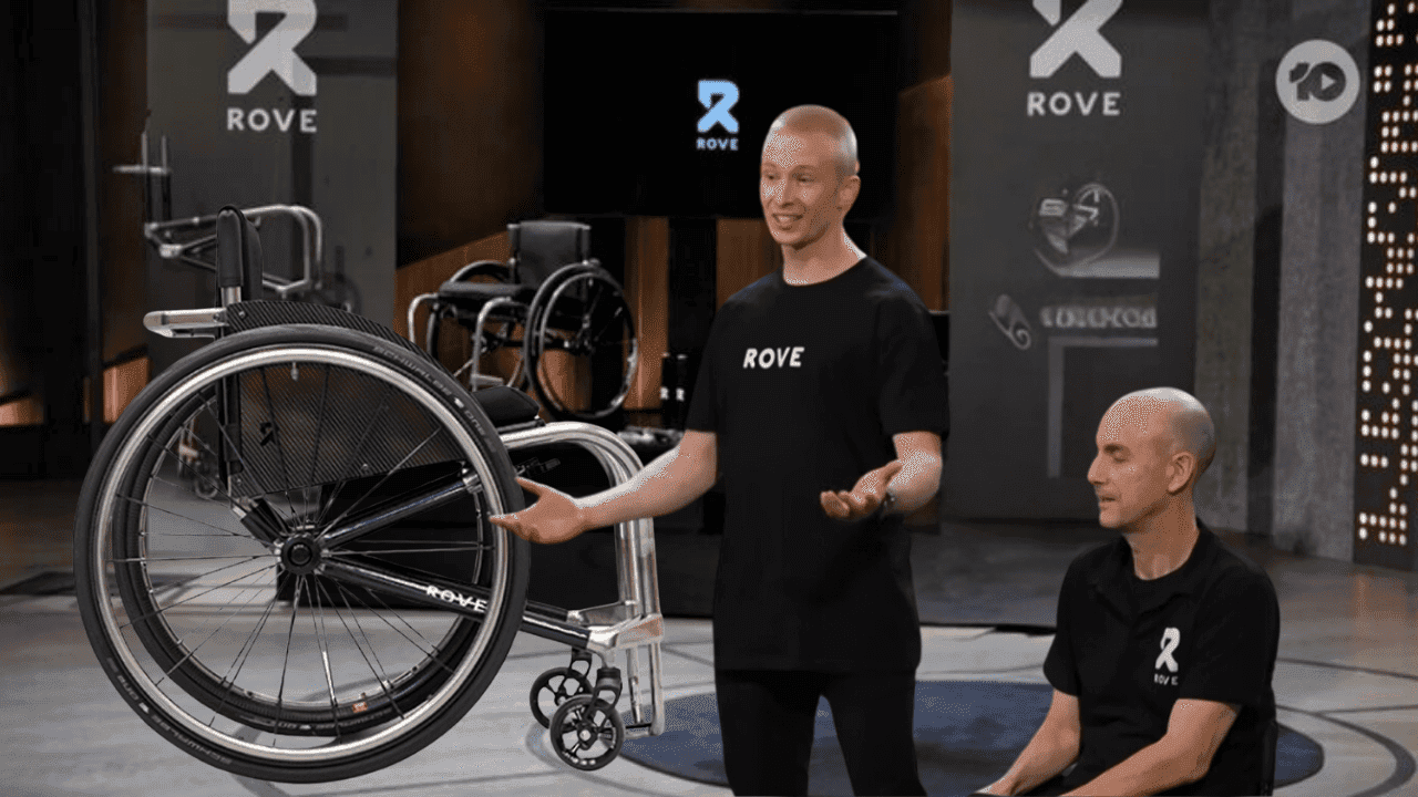 ROVE Net Worth Update (Before &amp; After Shark Tank)