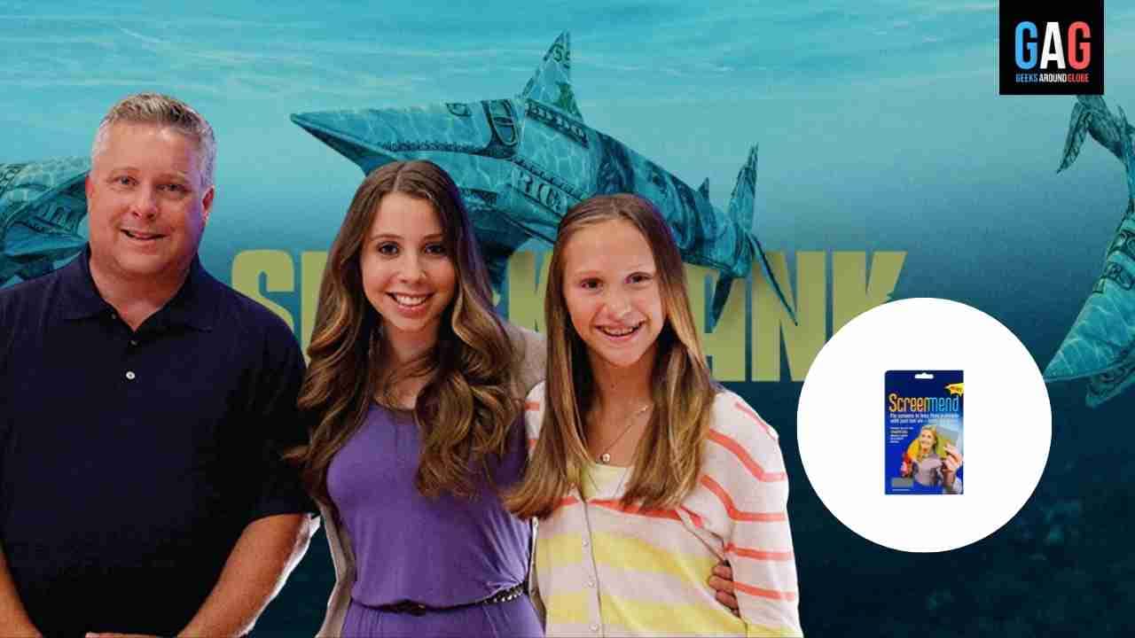ScreenMend owners net worth