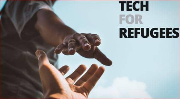 Tech for refugees