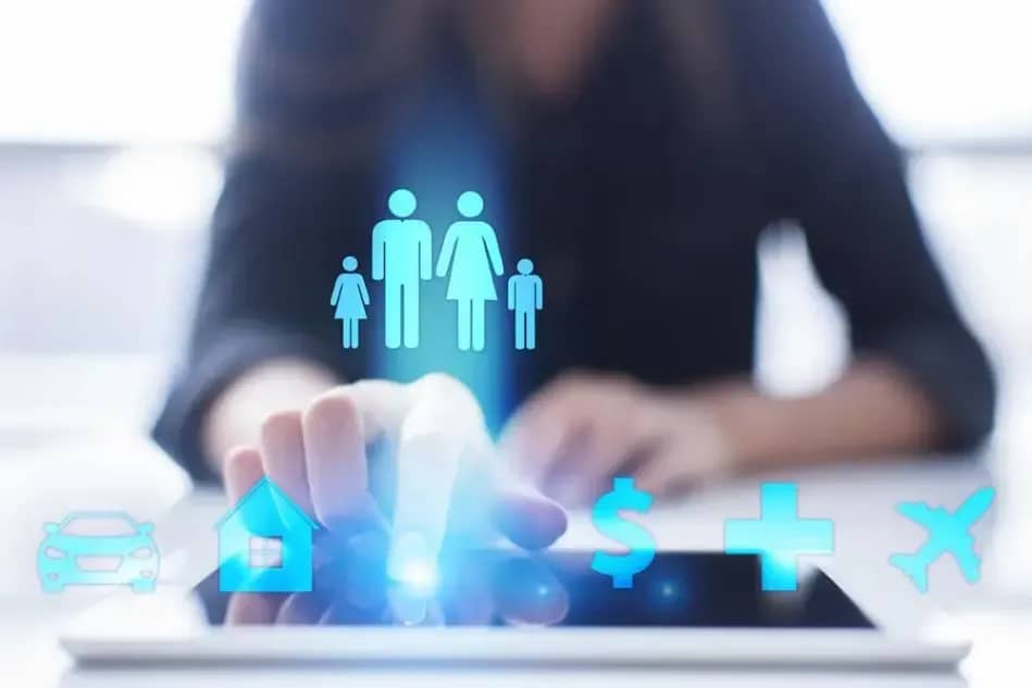 Women’s term insurance