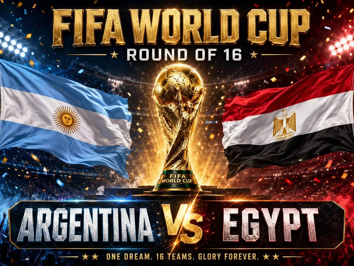 argentina-vs-egypt-prediction fifa 2026