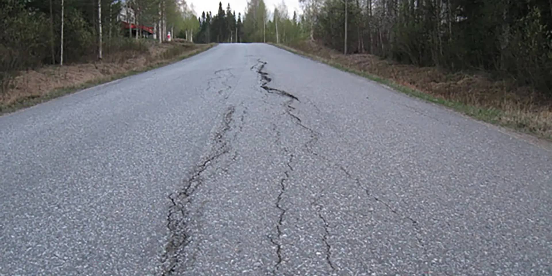 Why asphalt fails