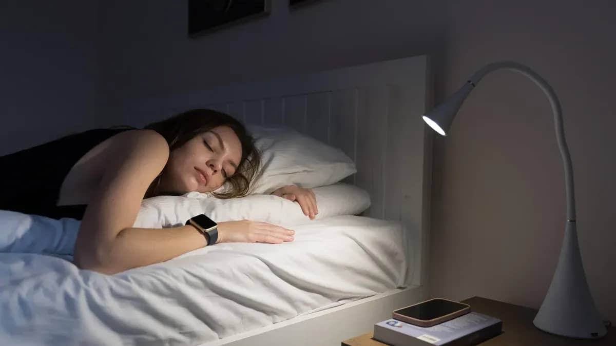 Tech Tips for Better Sleep