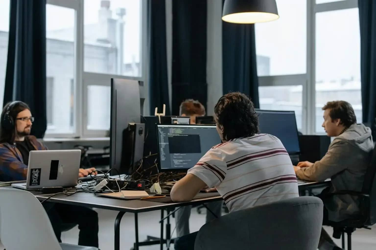 Featured image for scaling-development-process