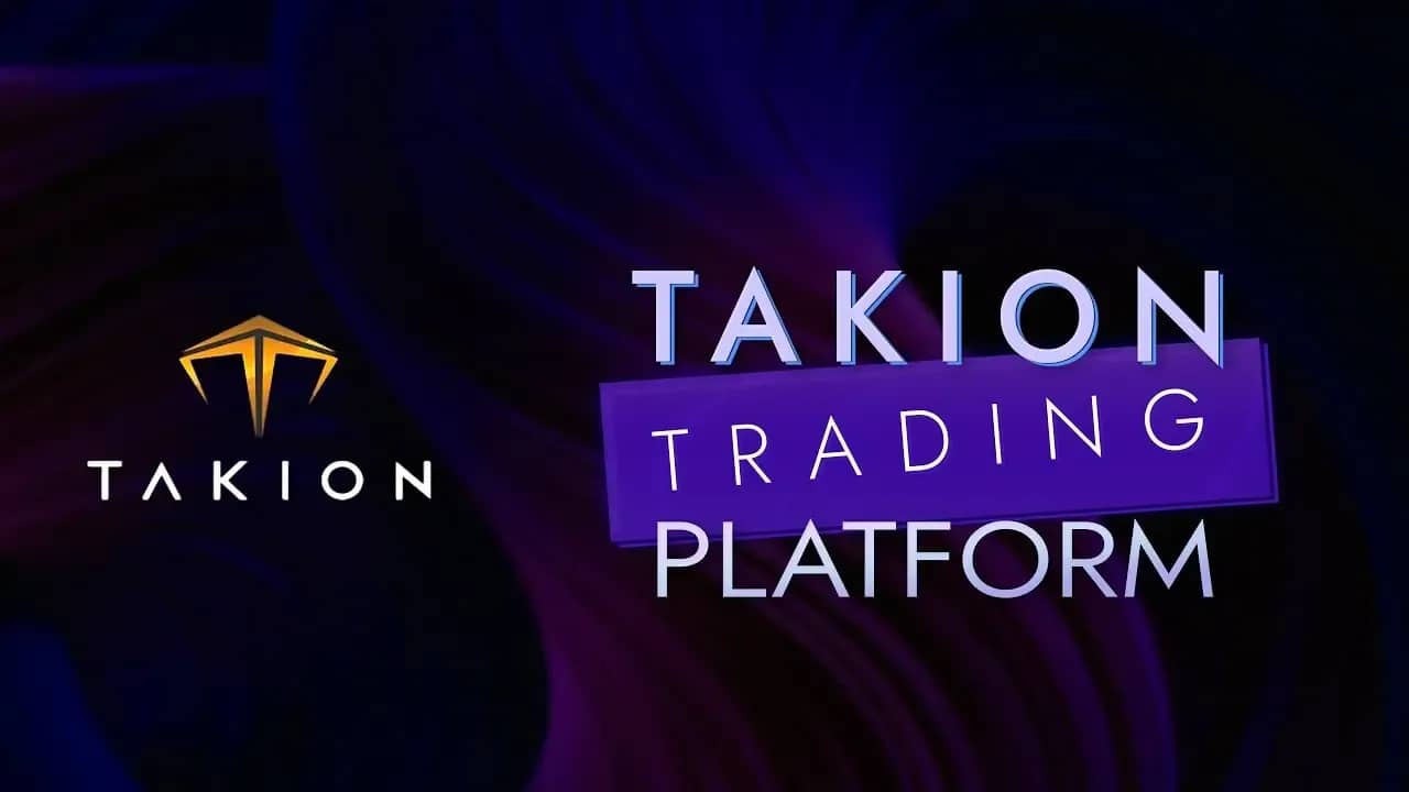 Takion trading platform