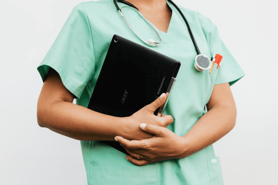 Technology in nursing care