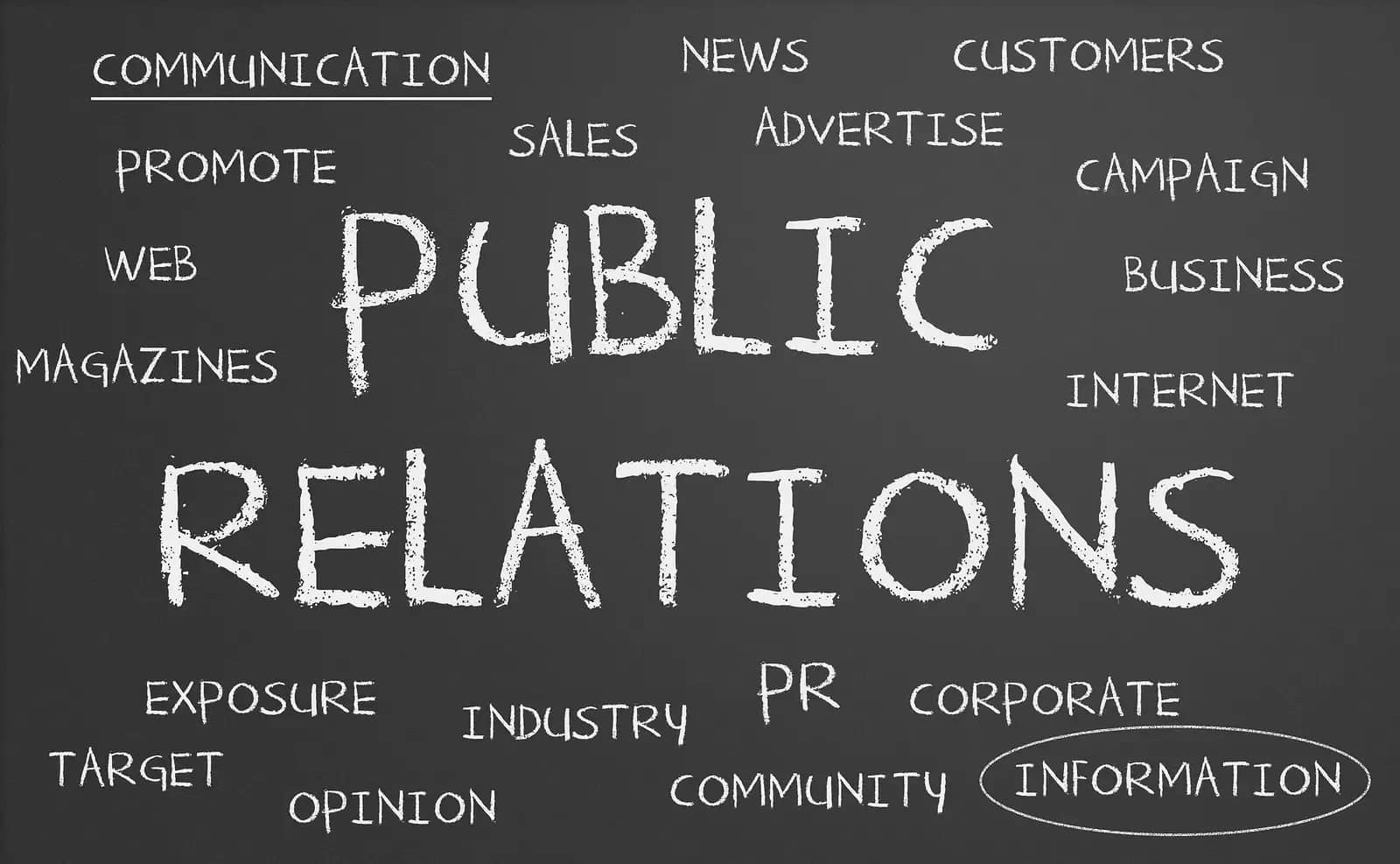 PR firms maintain brand reputation