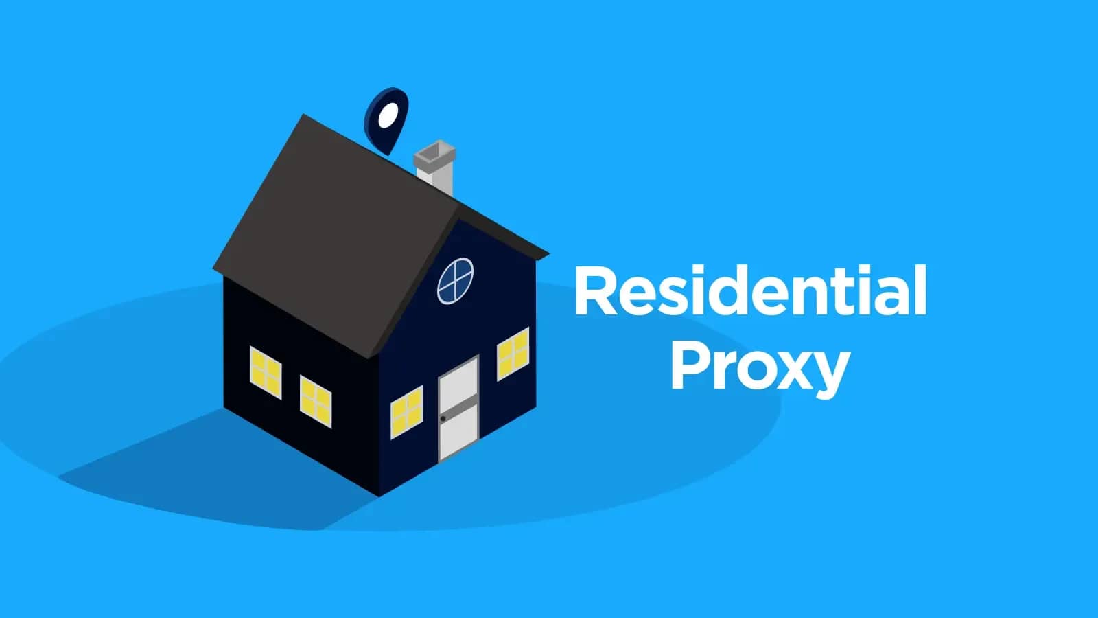 What is a residential proxy