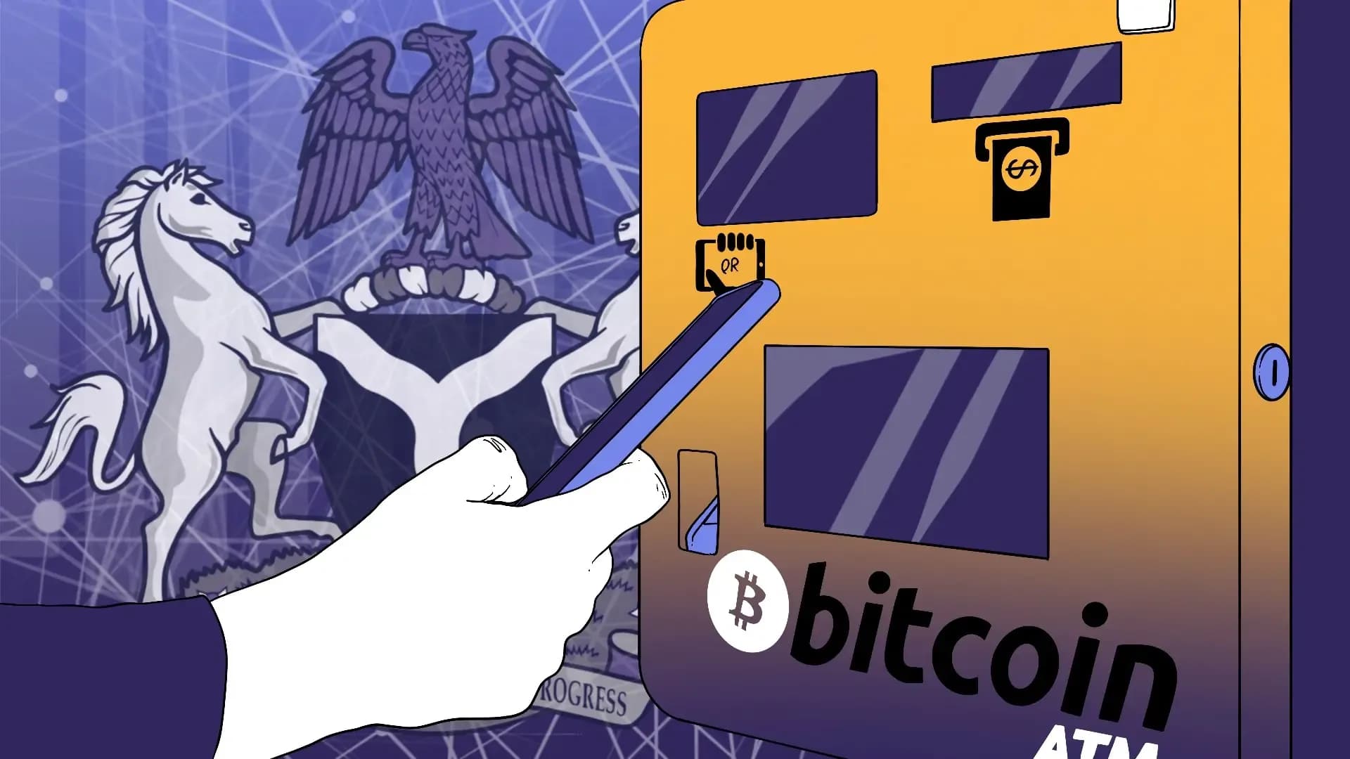 Safest Bitcoin ATM locations