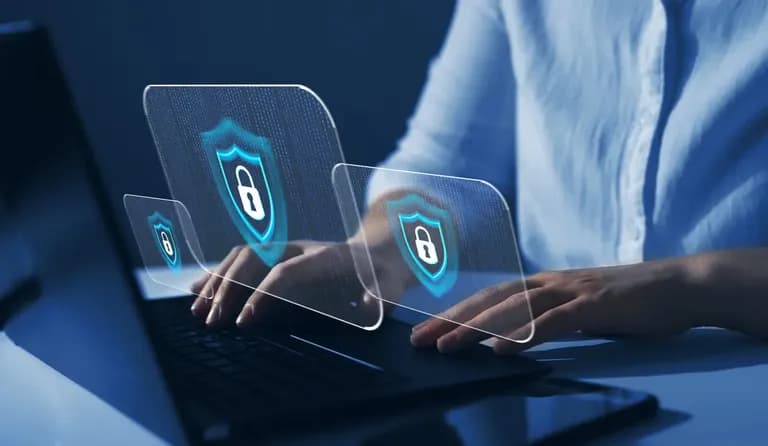 Protect your personal data