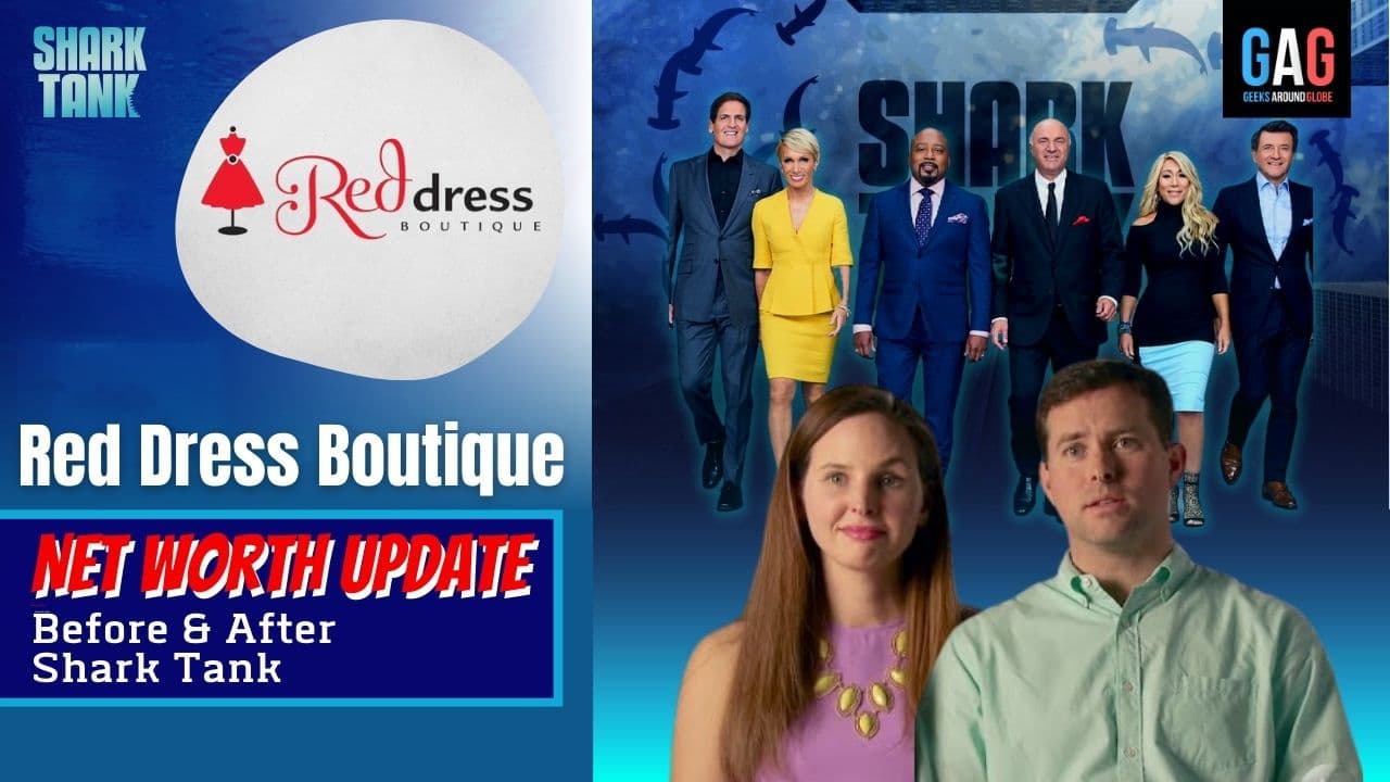 Red Dress Boutique