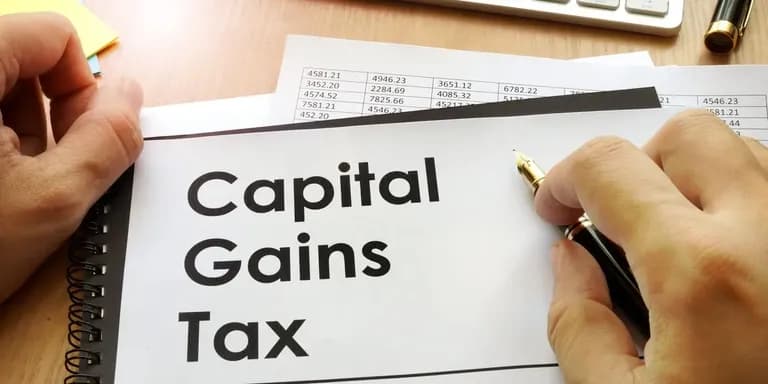 UK capital gains tax