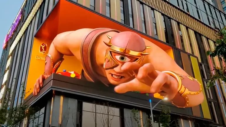 3d billboards