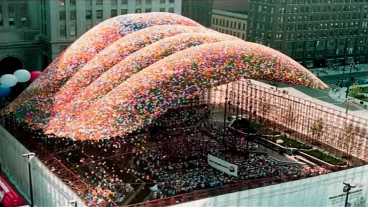 The Dark Side of Balloonfest '86 | A Event That Went Terribly Wrong