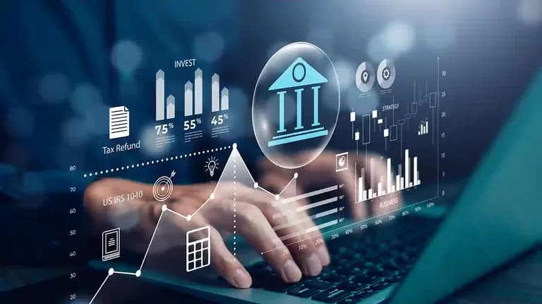 CPA financial services