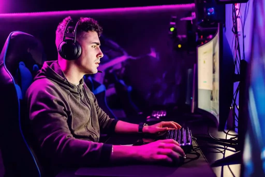 Gaming and Substance Use