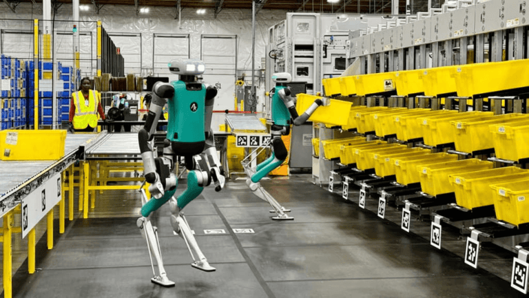 Amazon’s 1 Million Robots: The End of Human Jobs