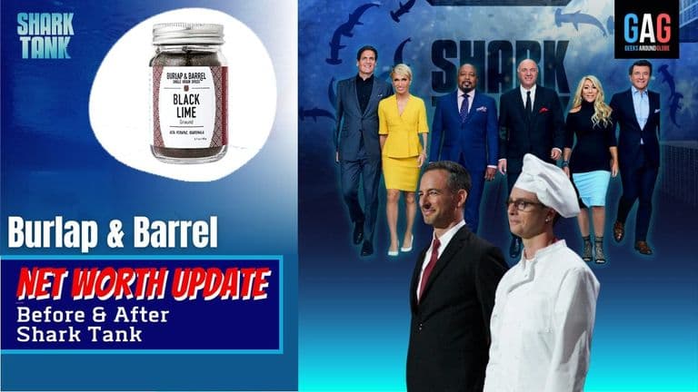 "Burlap & Barrel" Net Worth 2023 Update