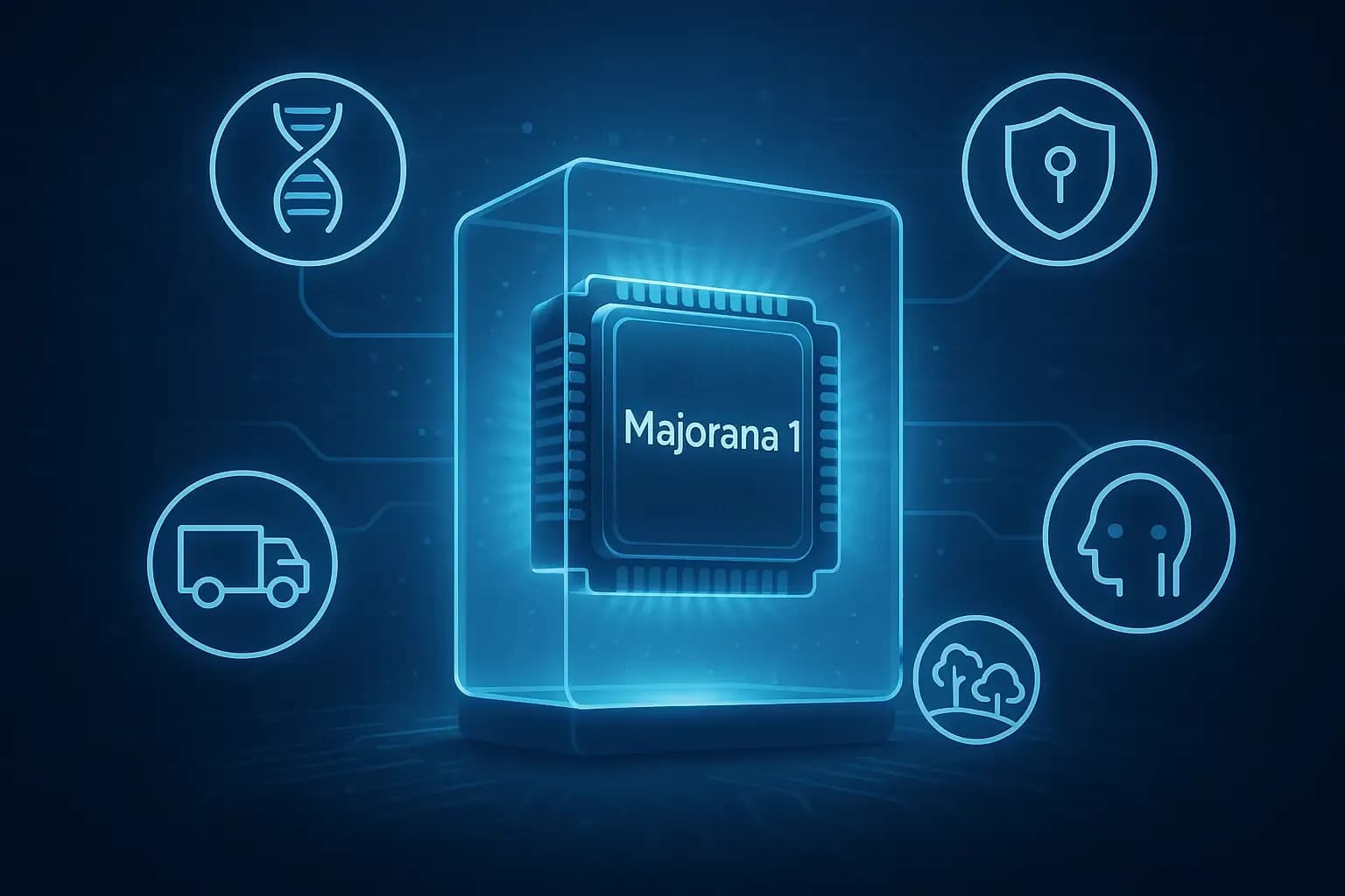 Majorana 1