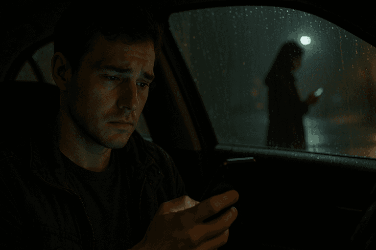 I broke up with my gf because she broke my trust