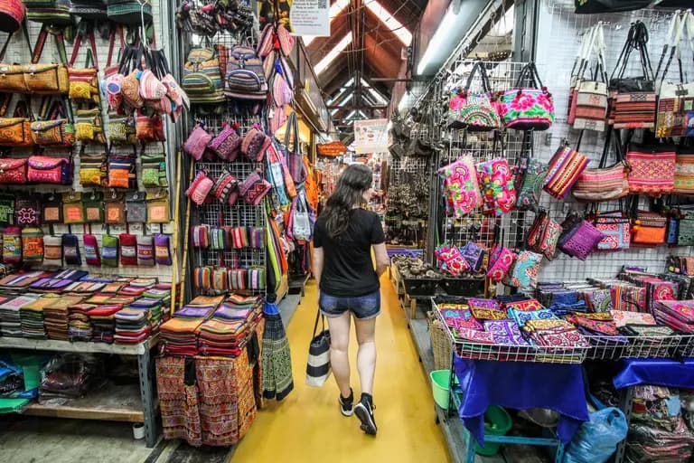 Thailand marketplaces buying guide