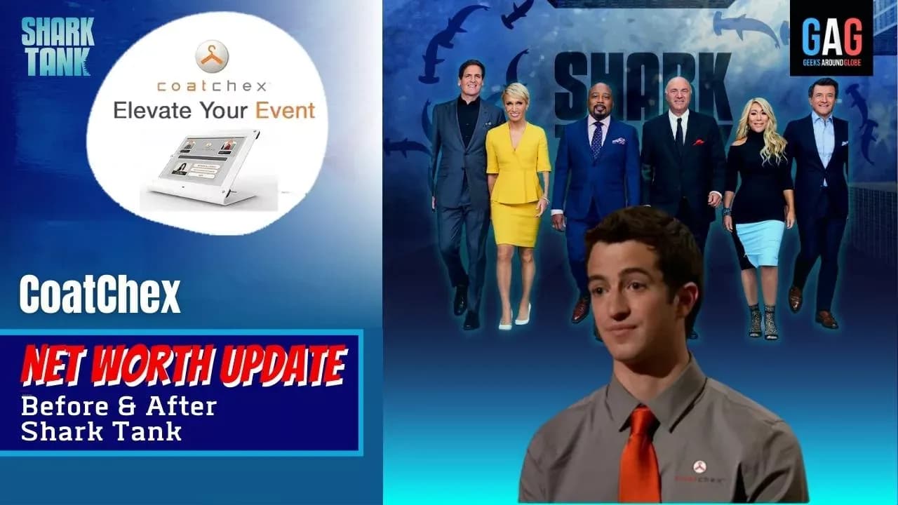 "CoatChex" Net Worth 2023 Update