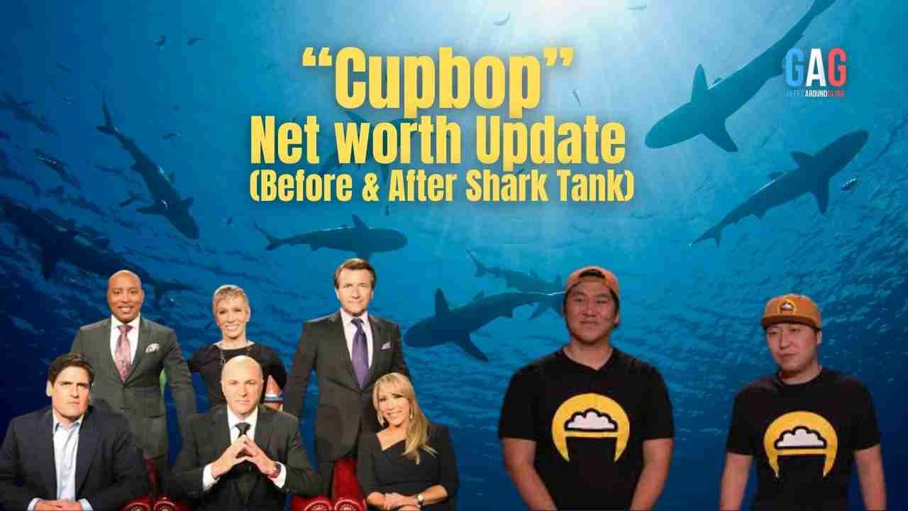 Cupbop – Net worth Update (Before & After Shark Tank)