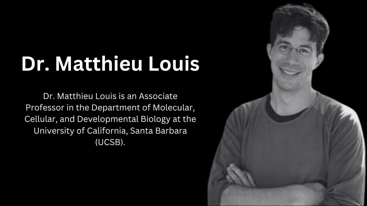 Dr. Matthieu Louis