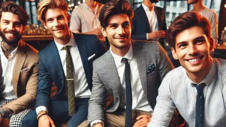 Elevate Your Wardrobe Style Tips for Corporate Events