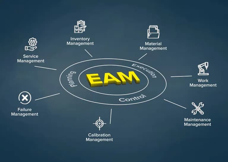 Enterprise asset management