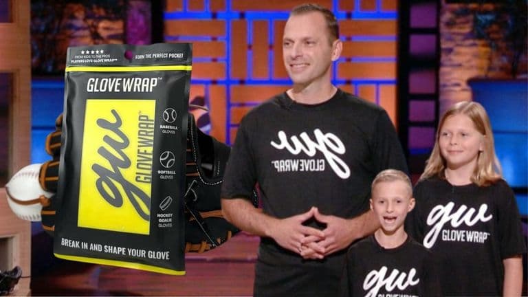 Glove rap Net Worth Update (Before & After Shark Tank)
