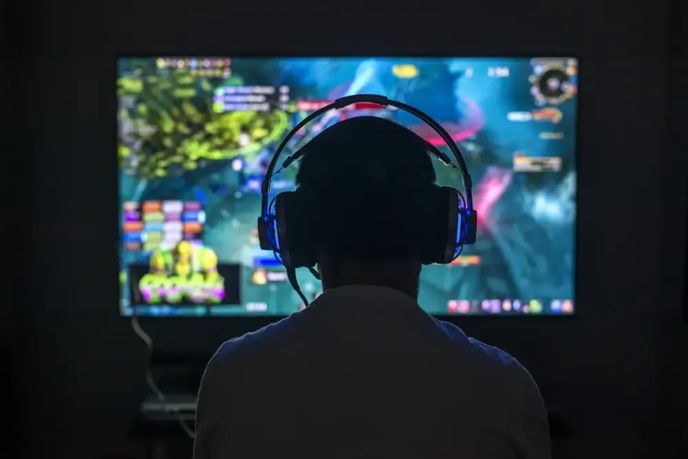 online gaming experience