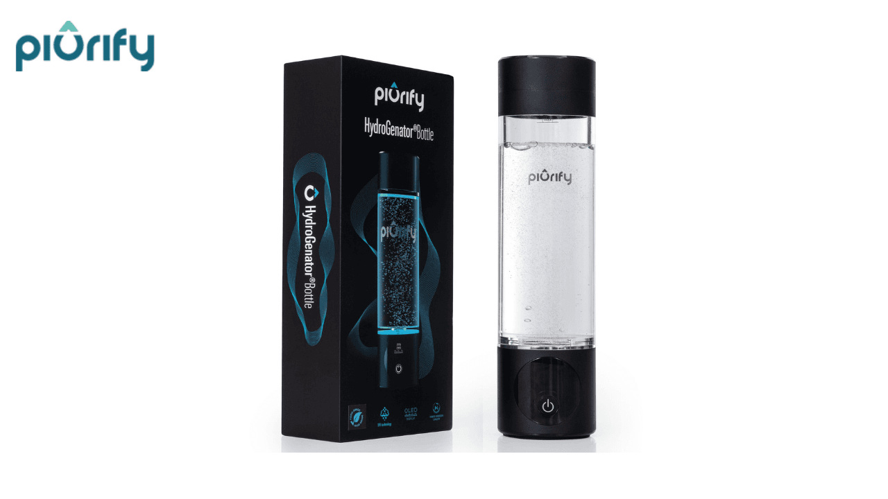 Hydrogen Water Bottle