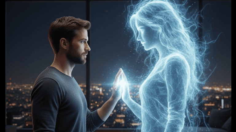 Japanese Holograms You Can Touch? Mind-Blowing Tech