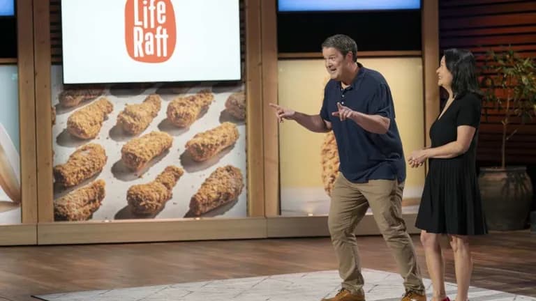 Life Raft Treats Shark Tank Update | Season 16
