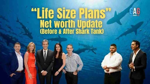“Life Size Plans” Net worth Update (Before & After Shark Tank)