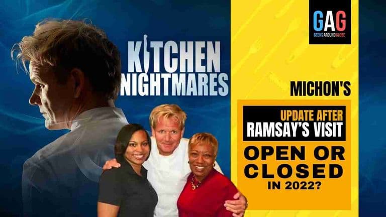 Michon’s – Kitchen Nightmares 2022