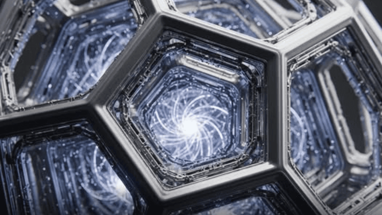 Mind-Blowing Quasicrystals Make Aluminum Stronger Than Steel