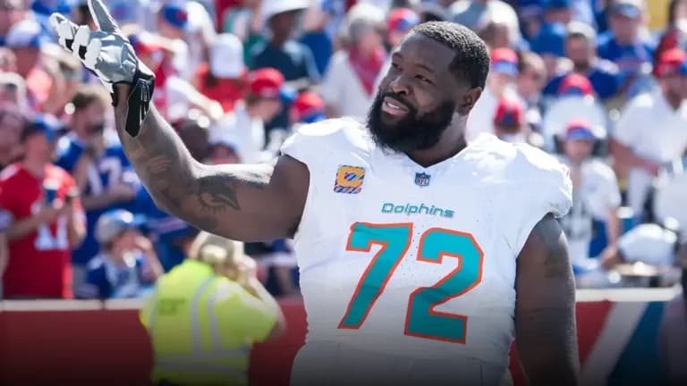 NFL Star Terron Armstead Retires at 33, Leaving Fans in Awe​